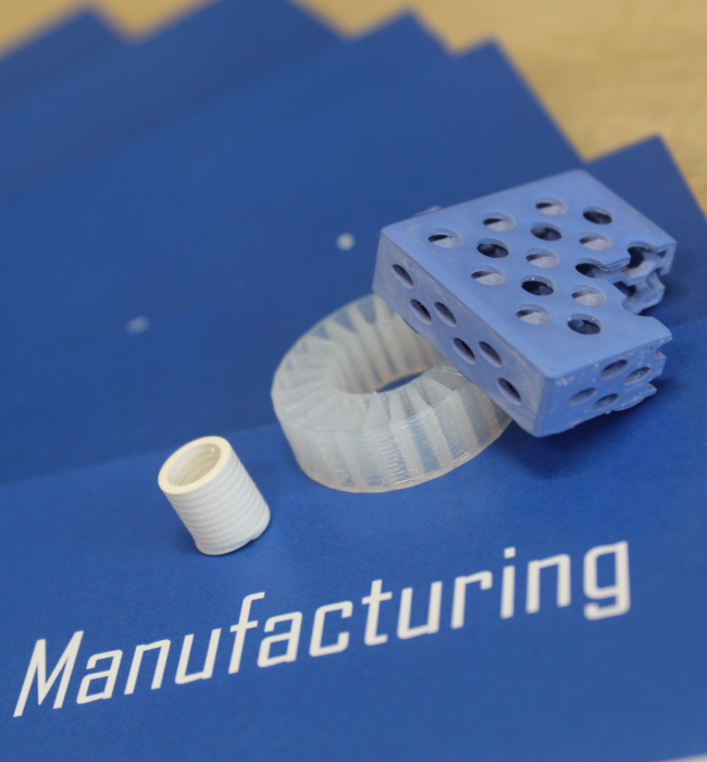 stereolithography-based additive manufacturing