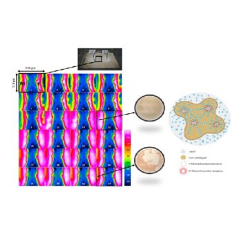 Understanding the abnormal thermal behavior of nanofluids through infrared thermography and thermo‑physical characterization