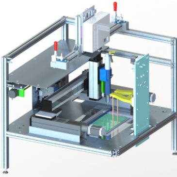 NET3D+: Nuevas tecnologías para la impresión 3D                     de materiales avanzados