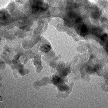 Effect of Nanoparticles on the Thermal Stability and Reaction Kinetics in Ionic Nanofluids