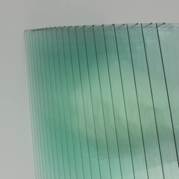 Viscoelastic characterization of seven laminated glass interlayer materials from static tests