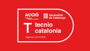 DIOPMA seguirá siendo agente TECNIO hasta 2028: una renovación que avala su compromiso con la I+D